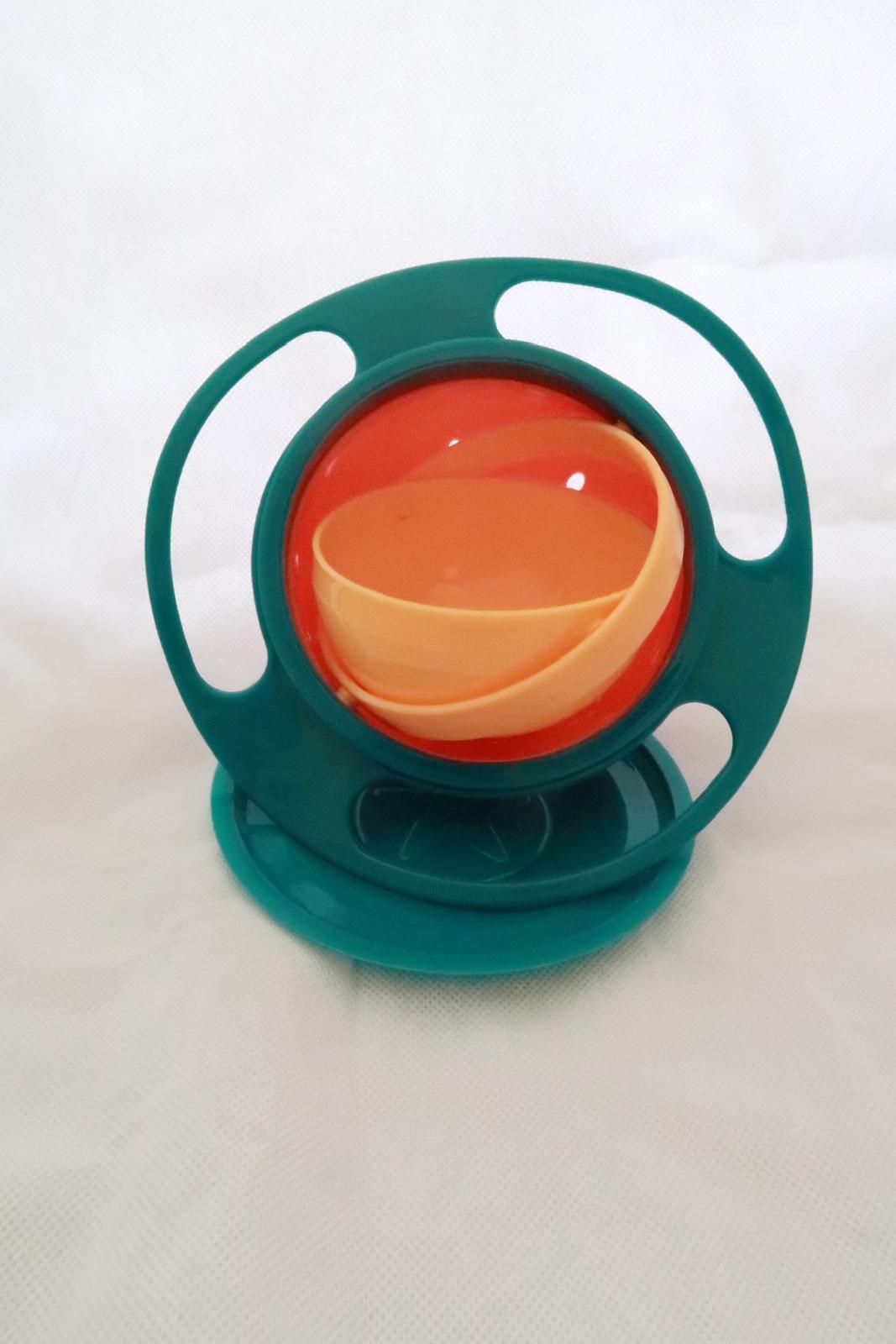 Magic Baby Gyro 360 bowl