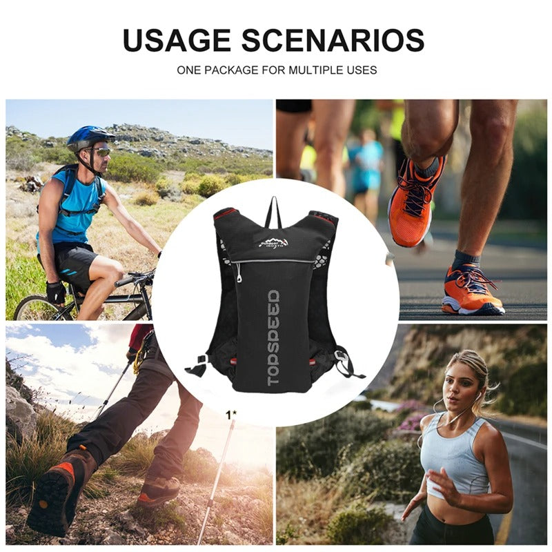 Multi- Sport Hydration Vest