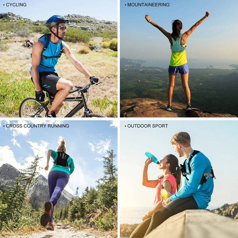 Multi- Sport Hydration Vest