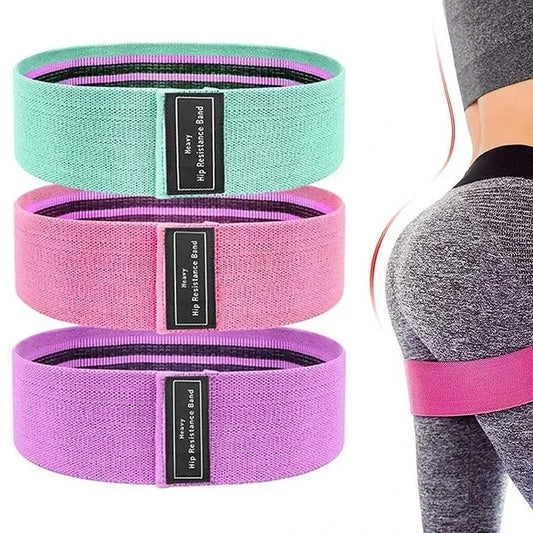 Women's Resistance Bands