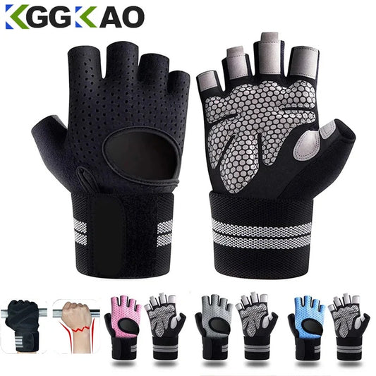 Women's Weight Lifting Gloves with Wrist Support